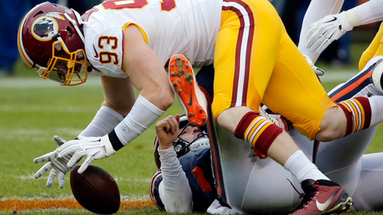 NFL teams trying to reduce fumbles with beeping footballs